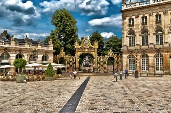 Bienvenue A Nancy Daire Dış mekan fotoğraf